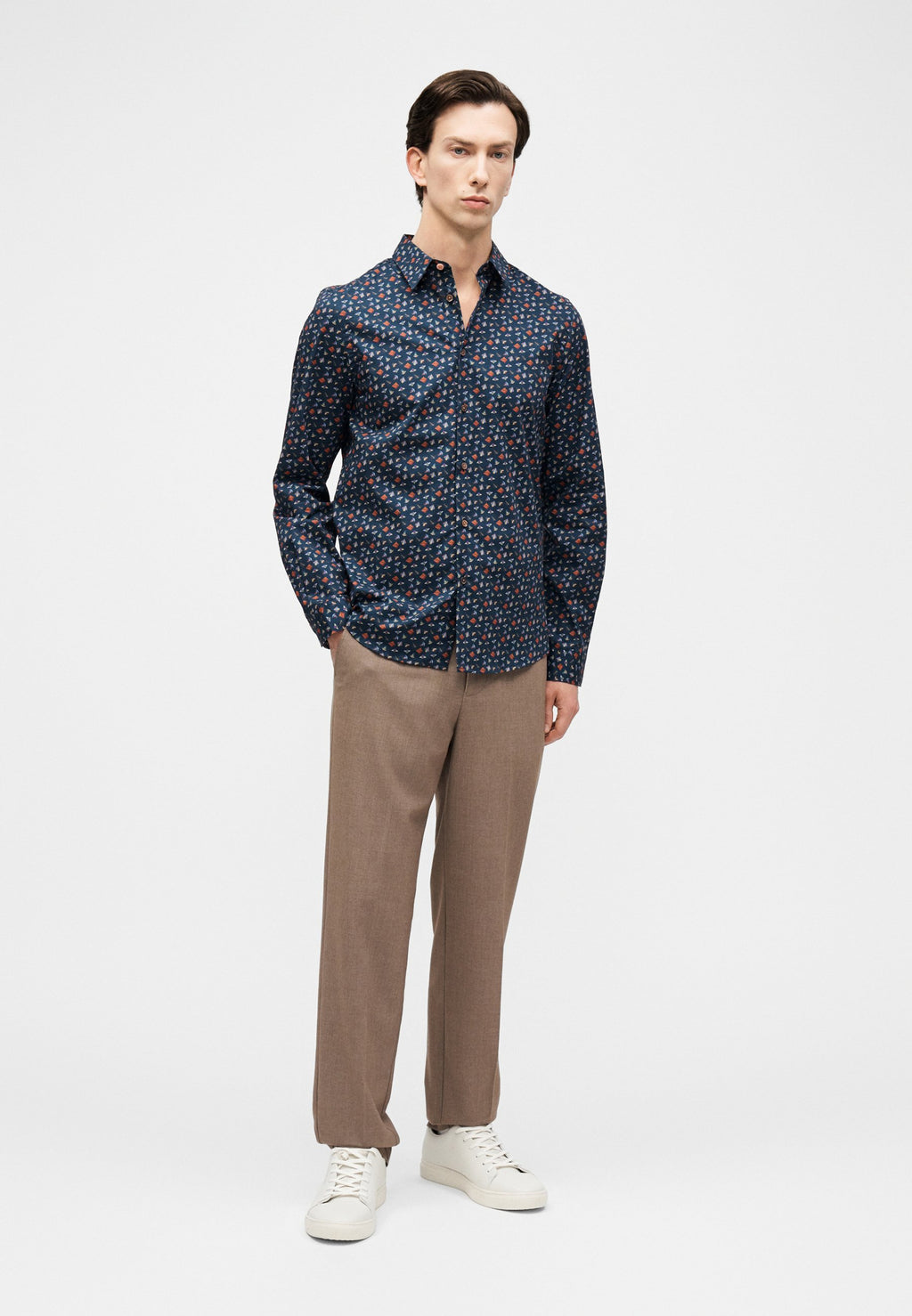 PS Paul Smith TAILORED FIT SHIRT