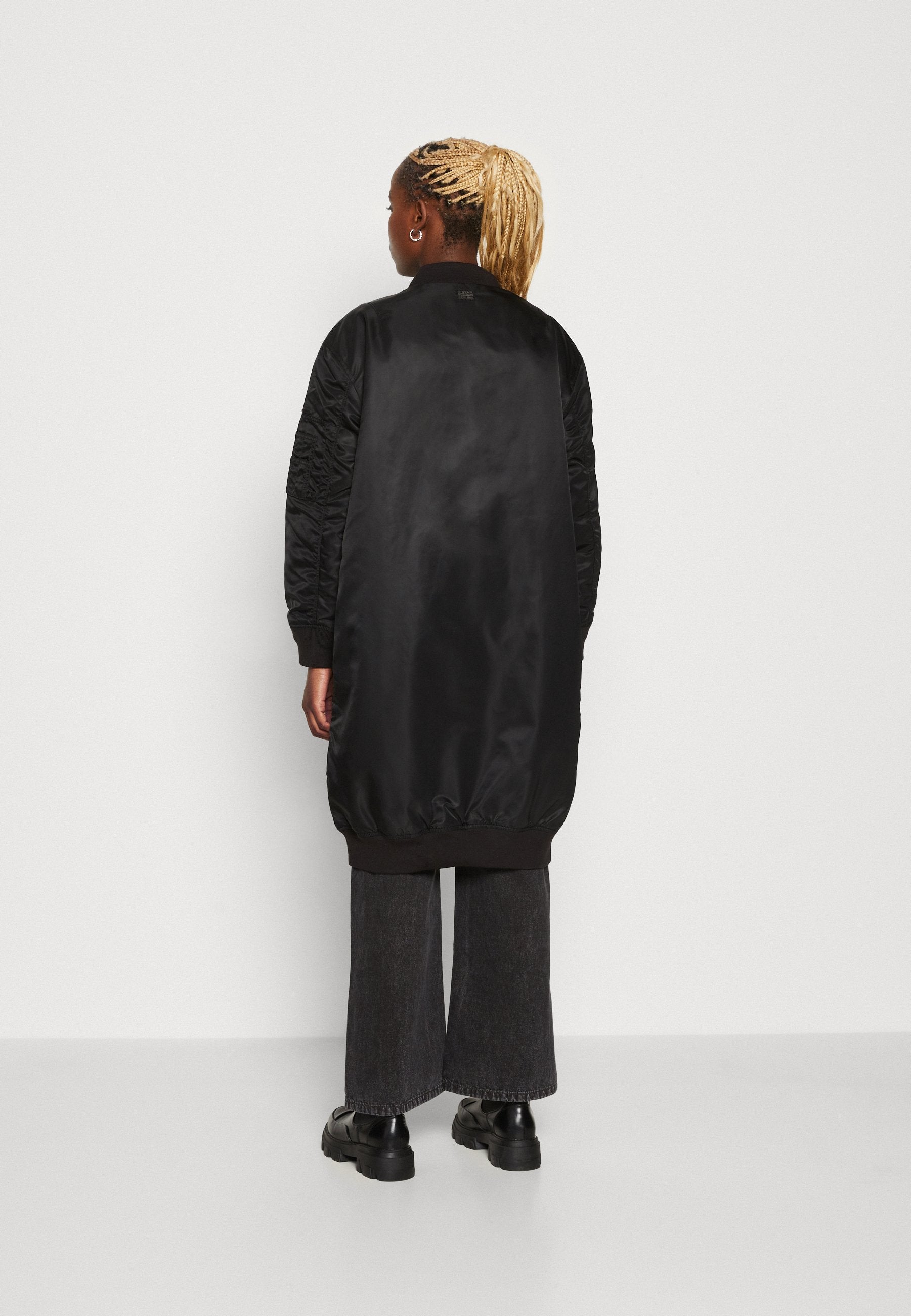 LONG BOMBER WMN Media 4