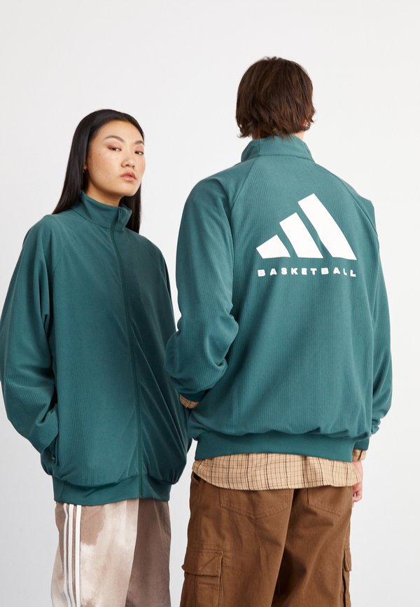 adidas Originals UNISEX - Training jacket - mineral green