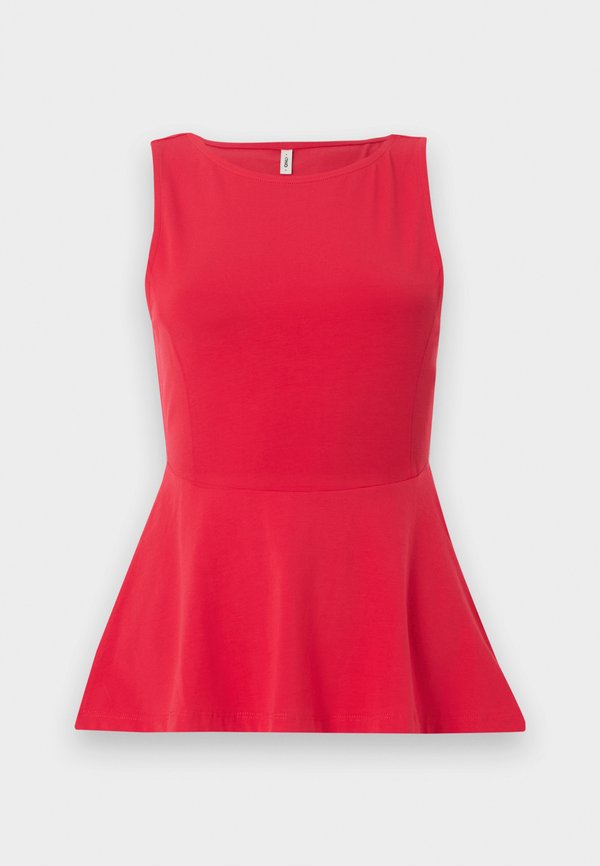 ONLY ONLKISS - Top - tomato puree