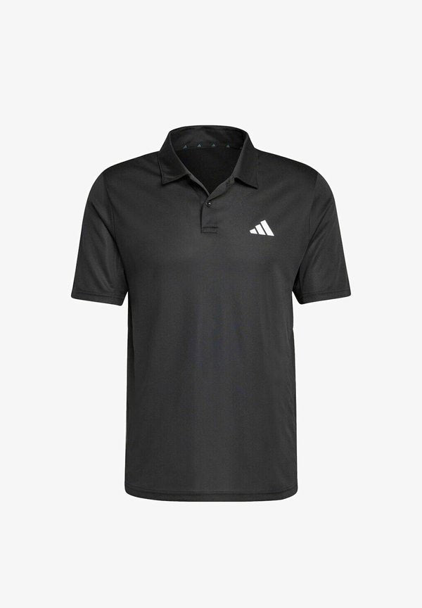 adidas Performance WE BAS  - Polo shirt - black