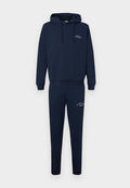 Jack & Jones COLLEGE LOGO SET - Tracksuit - navy blazer