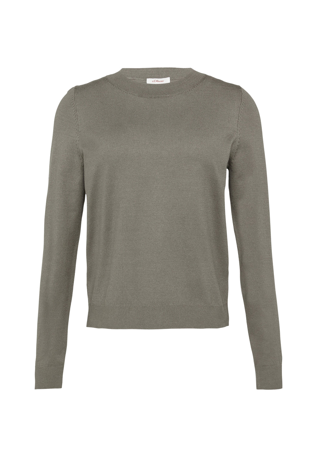 s.Oliver Strickpullover Media 1