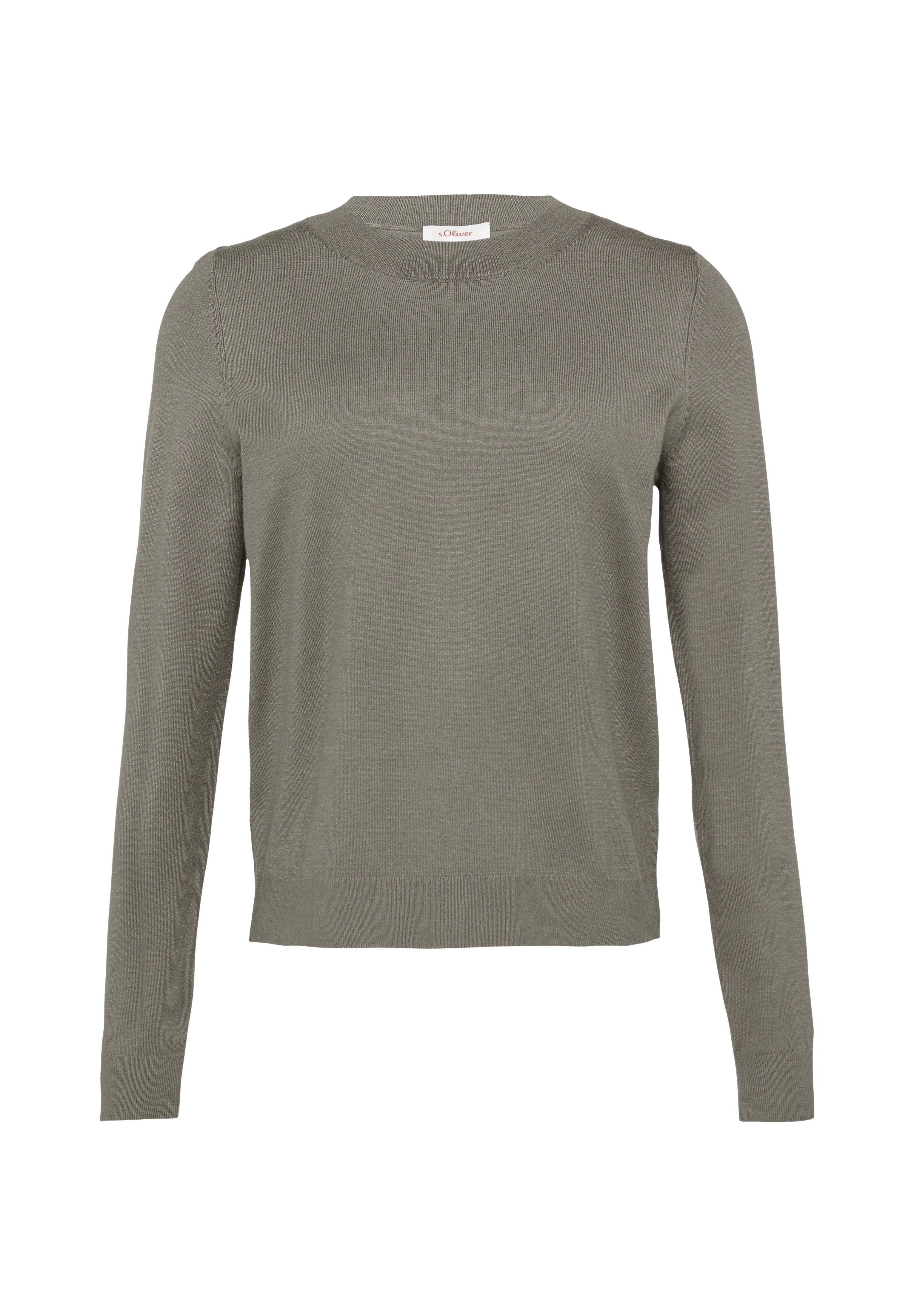 s.Oliver Strickpullover Media 1