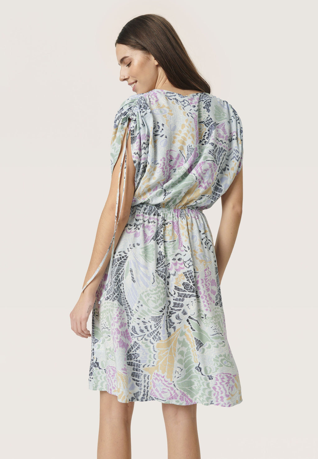 Soaked in Luxury LIVINNA SHORT