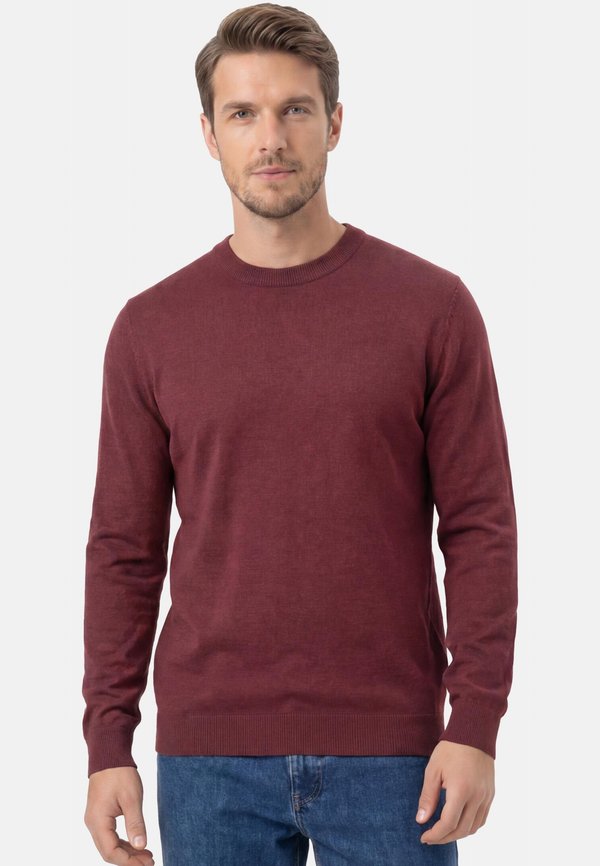 s.Oliver Jumper - dunkelrot