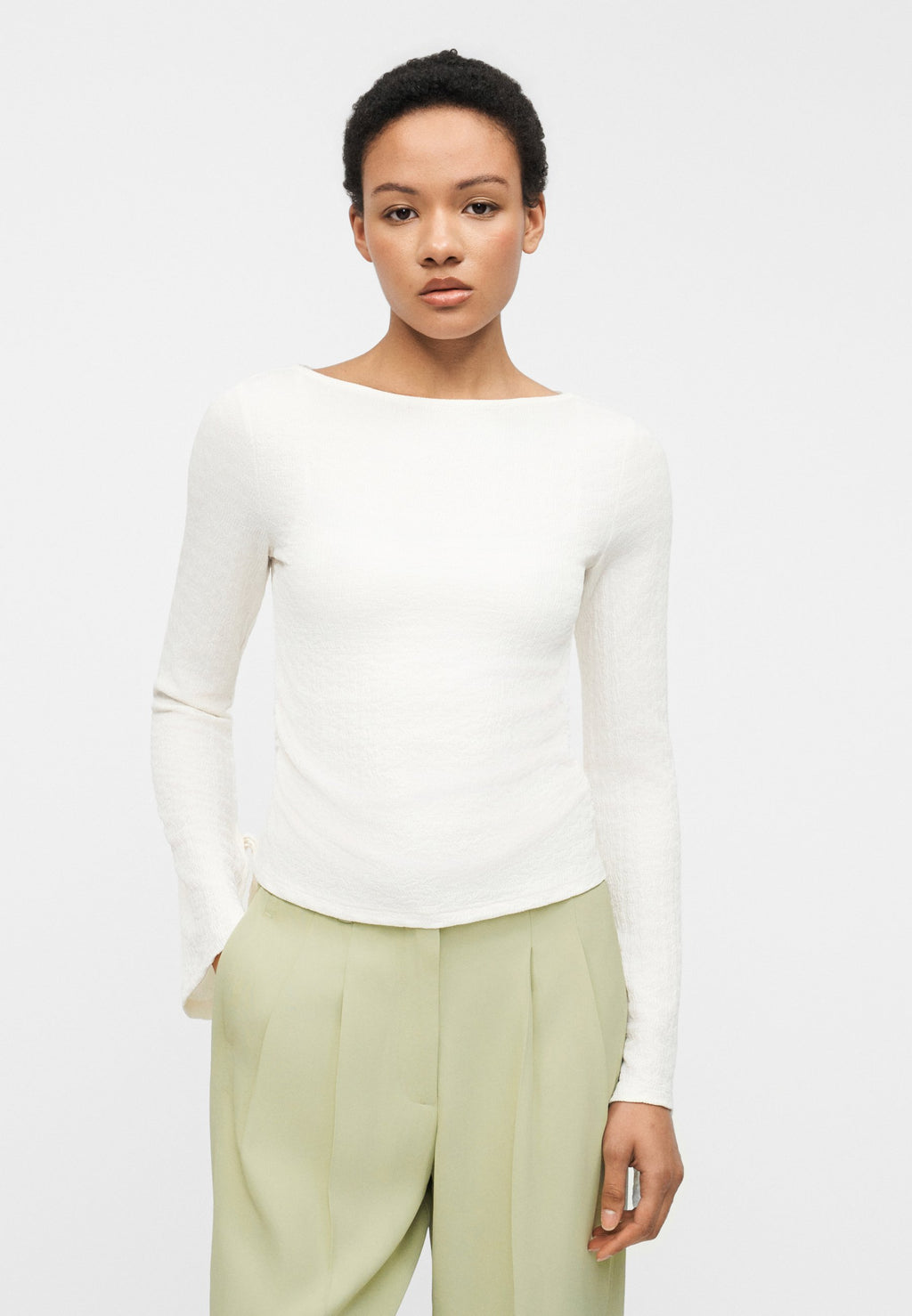 Selected Extra wide fit