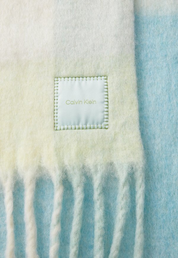 Calvin Klein BRUSHED GRAPHIC PATT