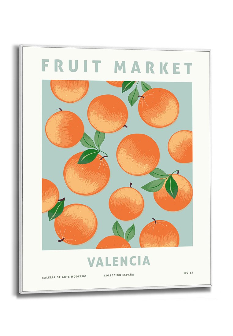 Orange Wallz VALENCIA ORANGES