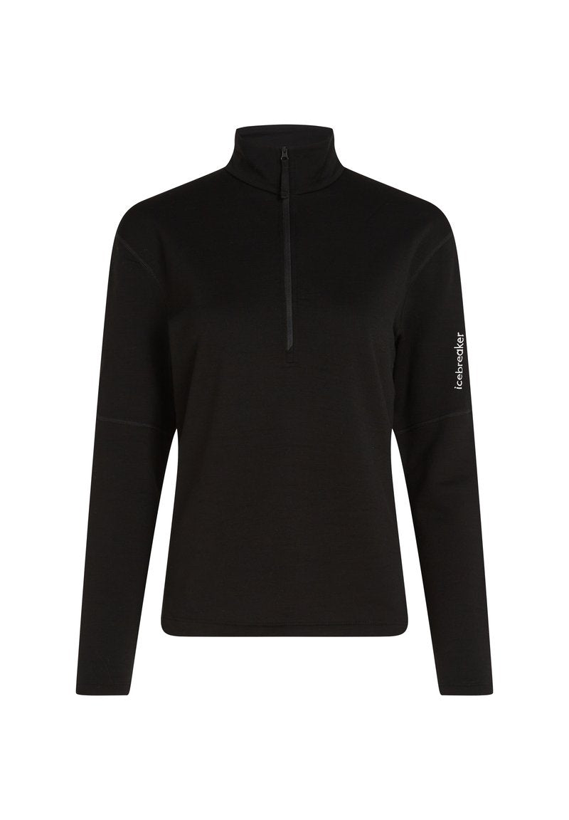 WOMEN 360 REALFLEECE™ ELEMENTAL HALF ZIP Media 1