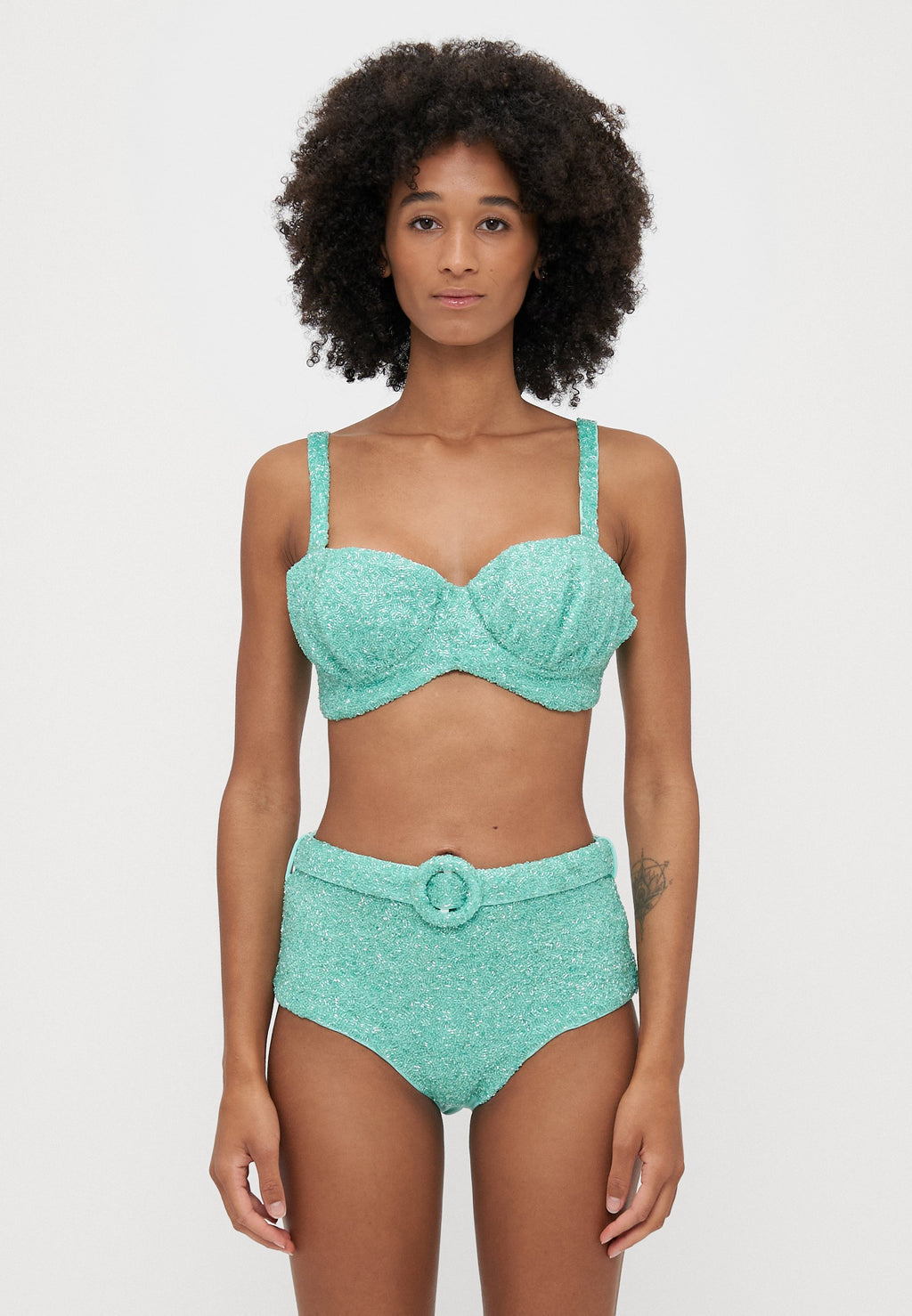 OCEANUS ATHENA BEADED