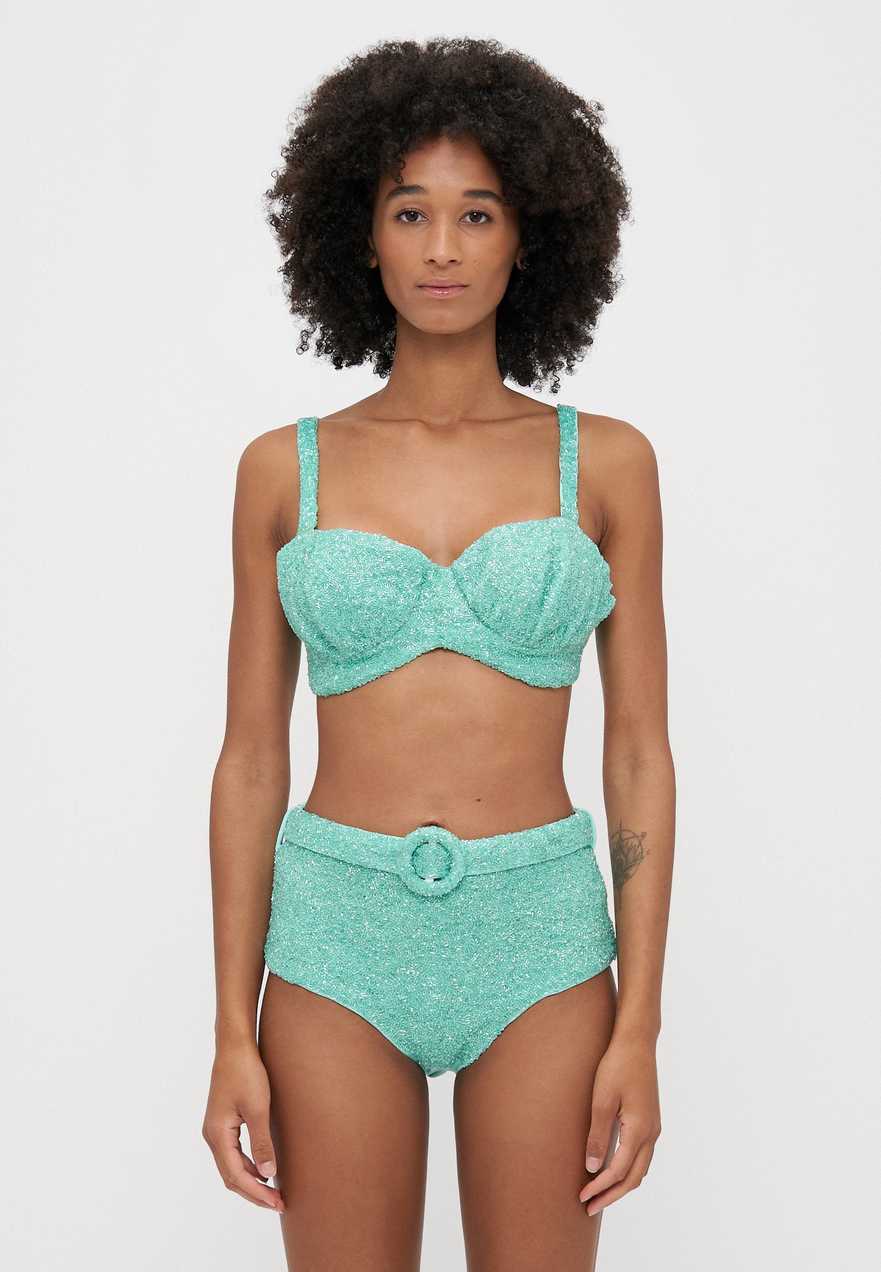 OCEANUS ATHENA BEADED
