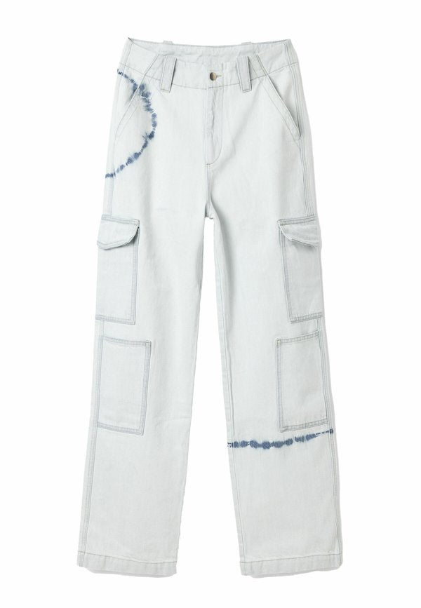 Desigual TIE-DYE CARGO