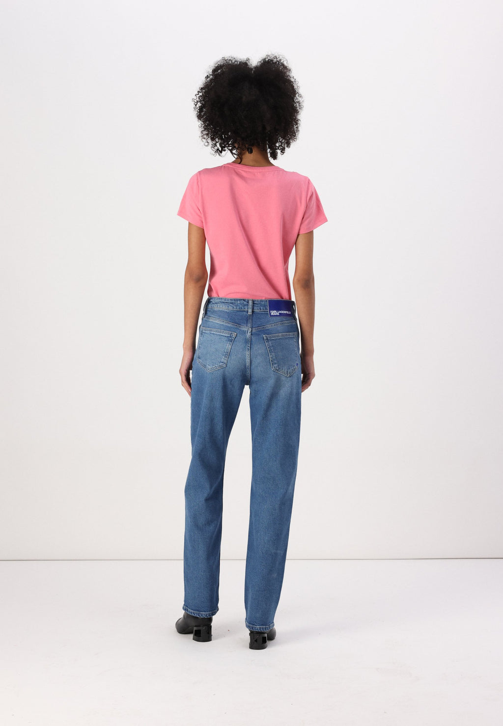 Karl Lagerfeld Jeans Jeans Straight Leg Media 4