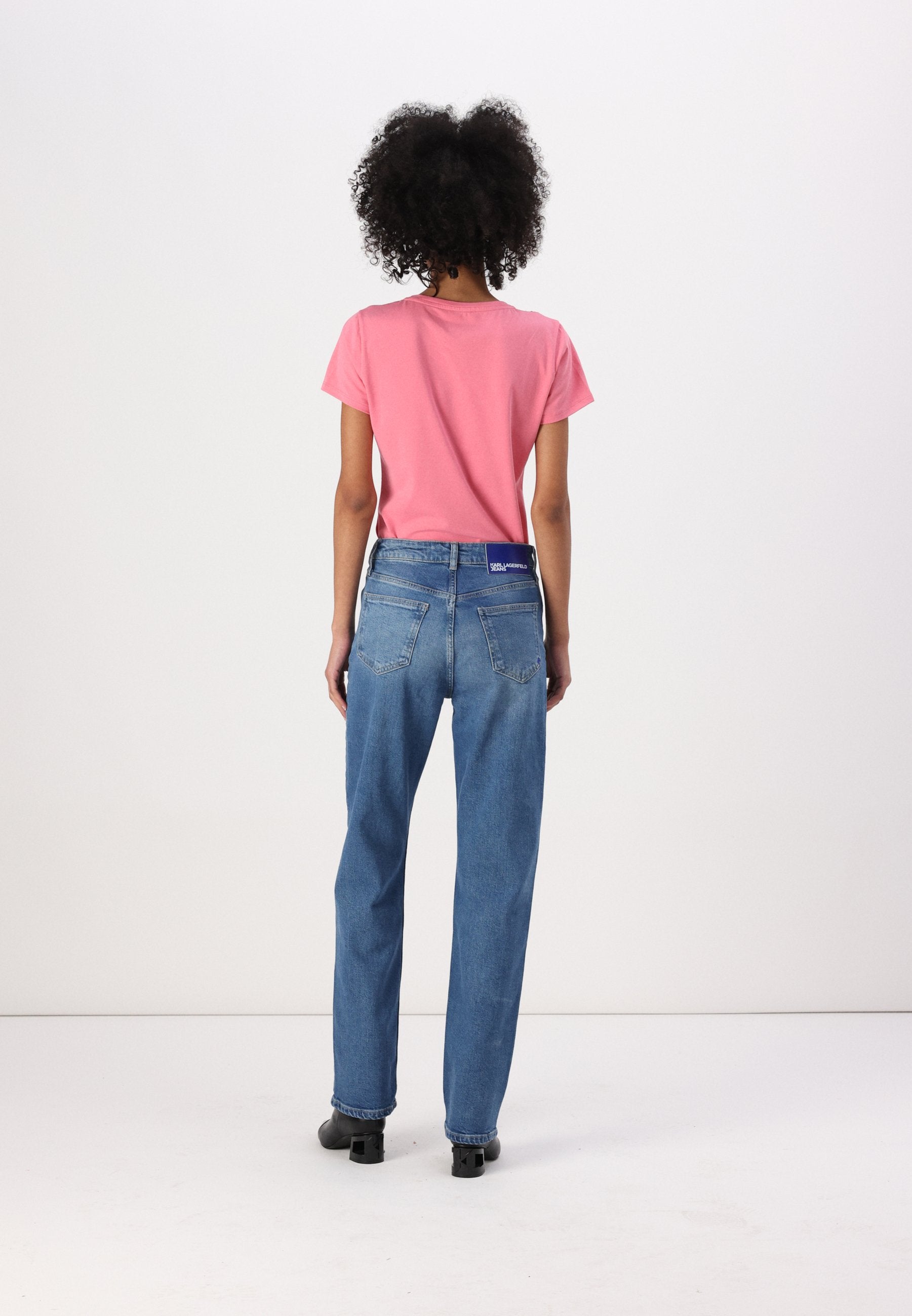 Karl Lagerfeld Jeans Jeans Straight Leg Media 4