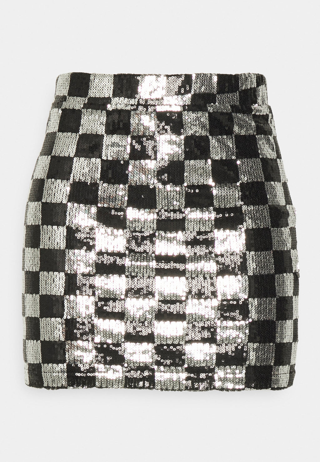 Noisy May NMMINDY SEQUIN MINI SKIRT