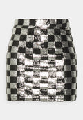 Noisy May NMMINDY SEQUIN MINI SKIRT