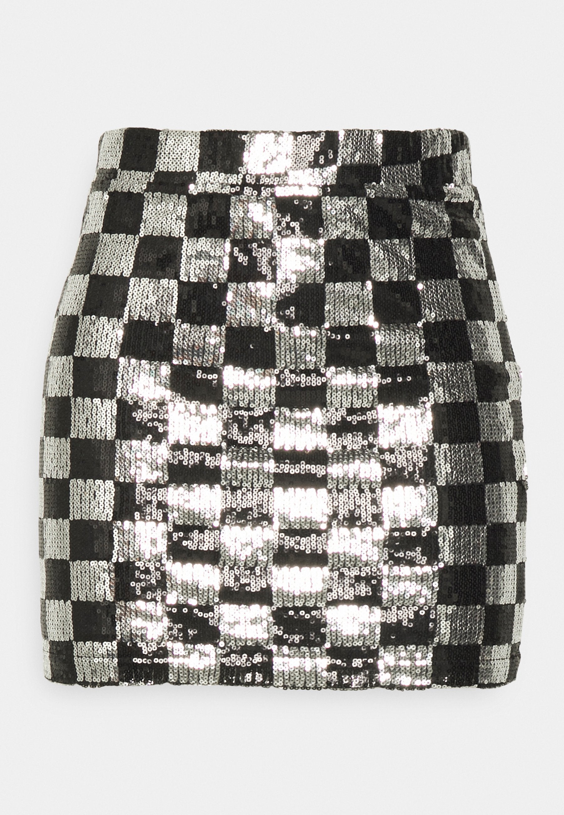 Noisy May NMMINDY SEQUIN MINI SKIRT
