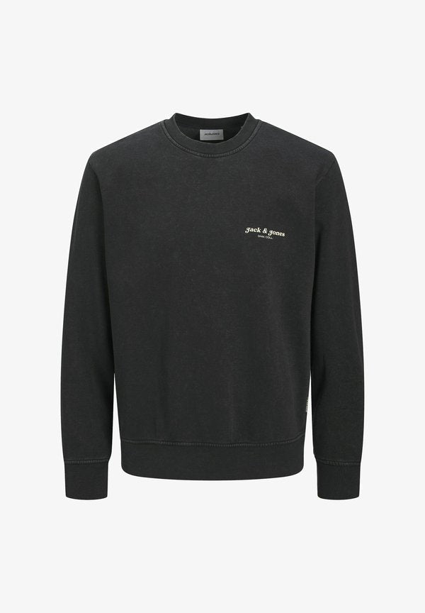 Jack & Jones Sweats Logo Sweats - Sweatshirt - black