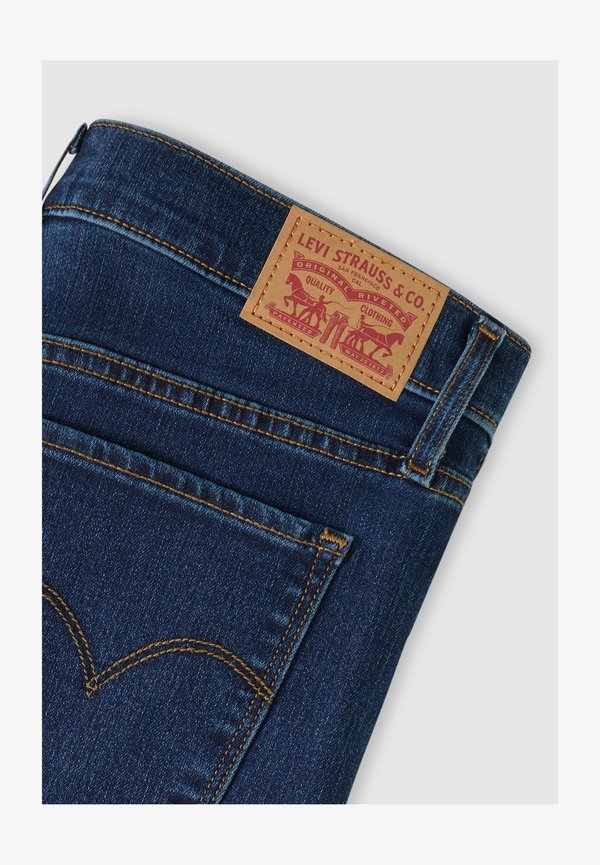 Levi's® 312® SHAPING SLIM - Slim fit jeans - eclipse dark indigo