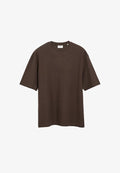 s.Oliver T-SHIRT - Basic T-shirt - dunkelbraun