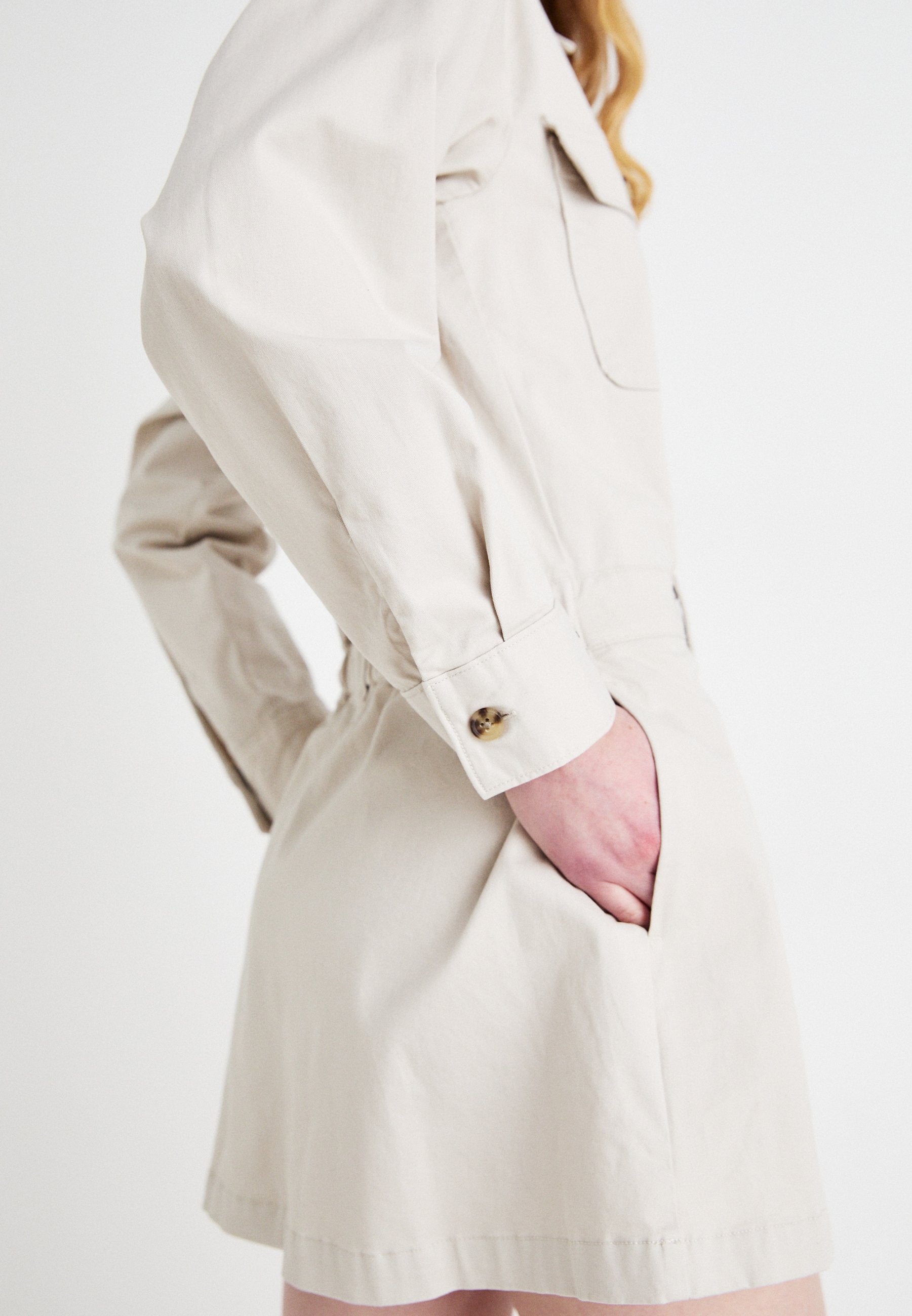 Abercrombie & Fitch Utility Skort
