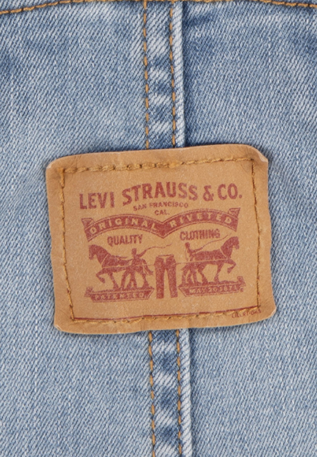Levi's® SHORTALL