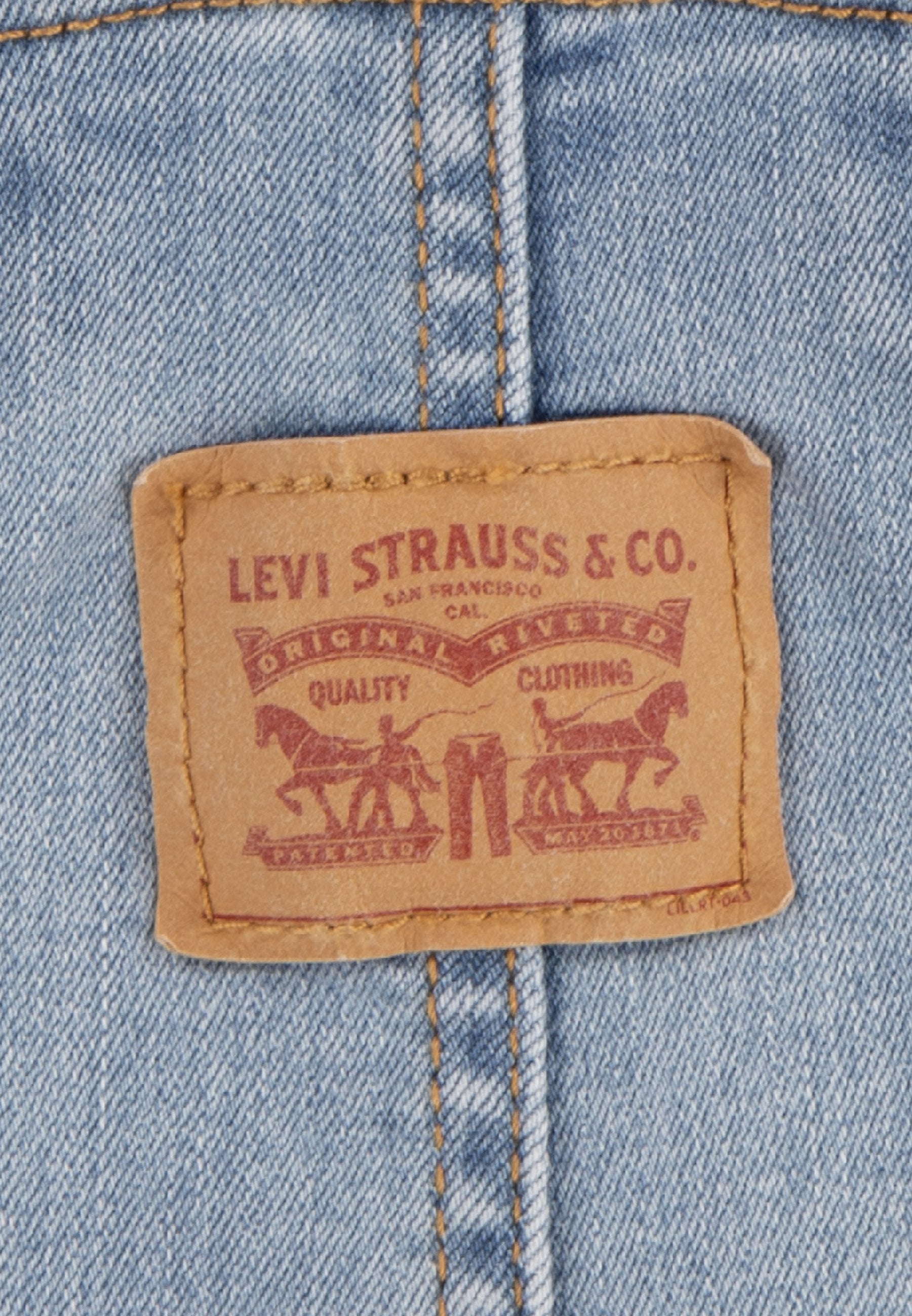 Levi's® SHORTALL