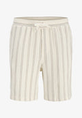 Jack & Jones JPSTJAIDEN  - Shorts - weiß