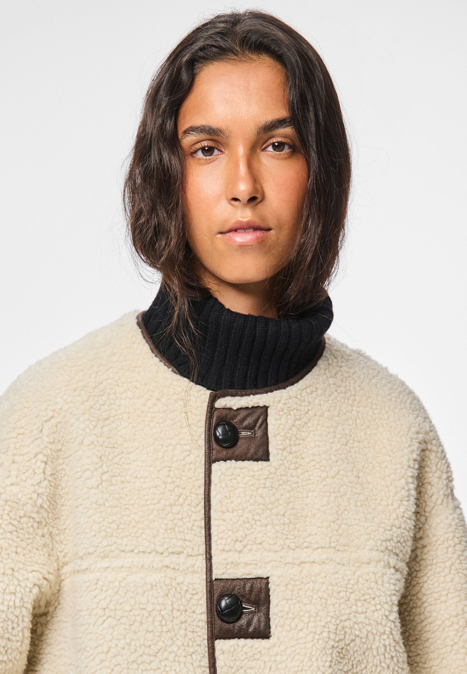 Pieces Neck warmer PCJANNI