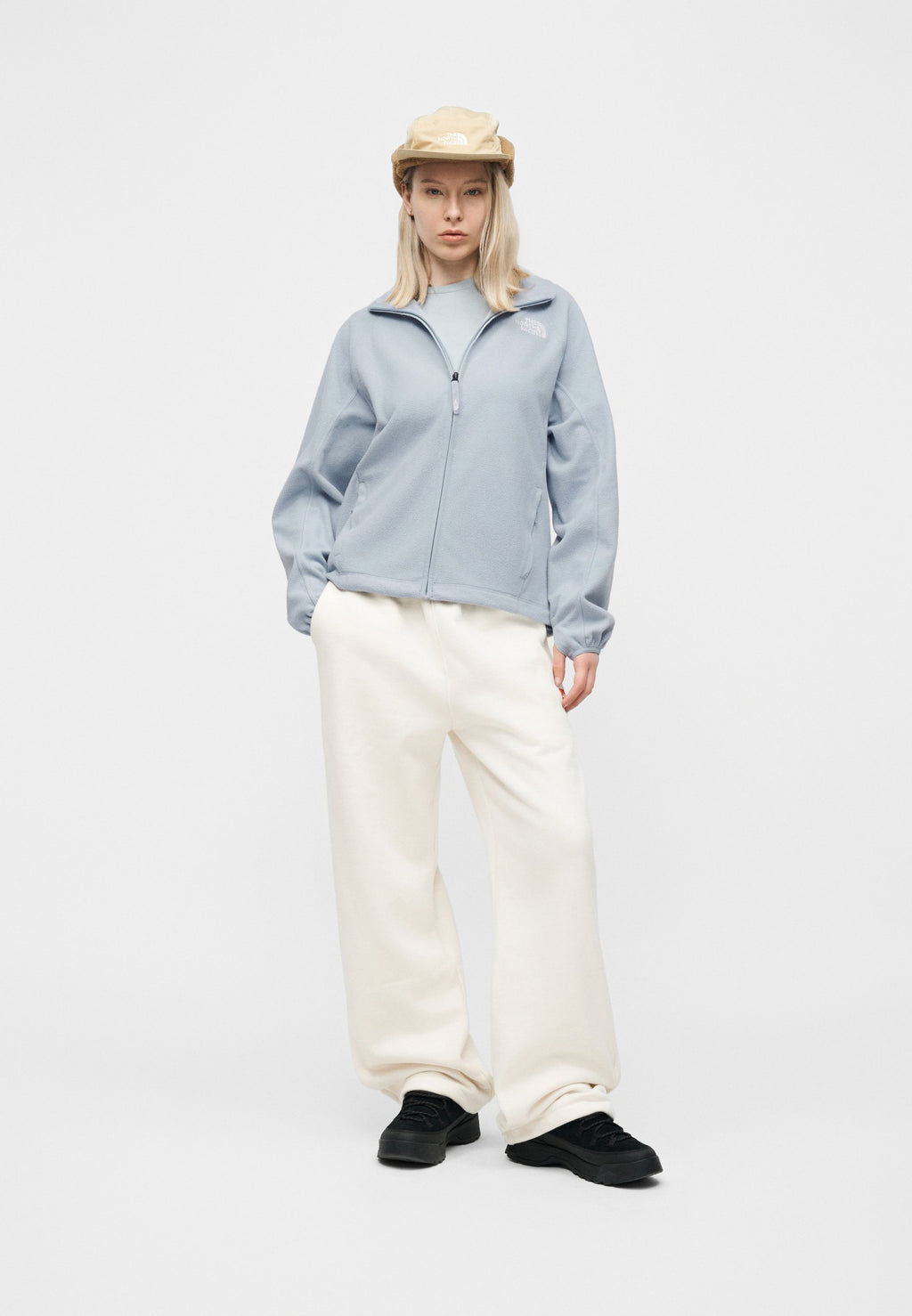 The North Face OXARA FULL ZIP