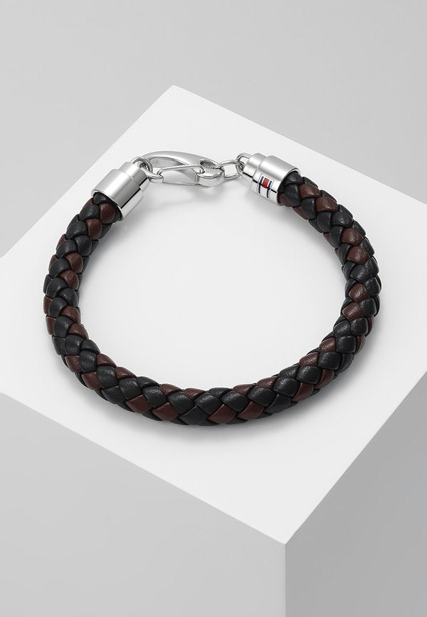 Tommy Hilfiger CASUAL - Bracelet - braun