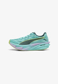 Puma DEVIATE NITRO ELITE 4 - PUMA X HYROX WNS - Training shoe - intense mint-light lavender