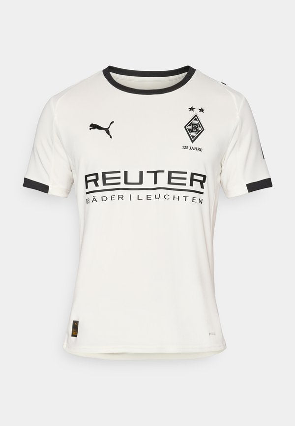 Puma BMG HOME REPLICA - Club wear - warm white/black