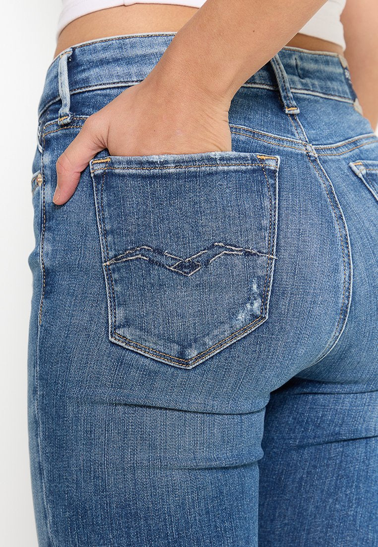 Replay LUZIEN SKINNY HIGH WAIST FIT