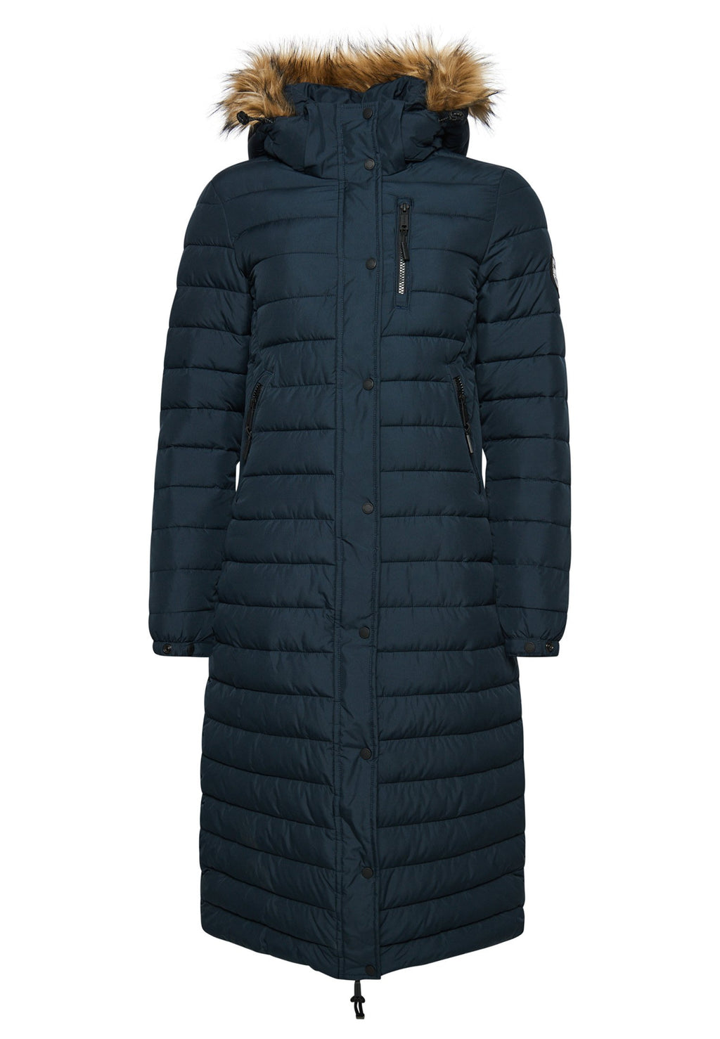 Superdry & Co LONGLINE PUFFER