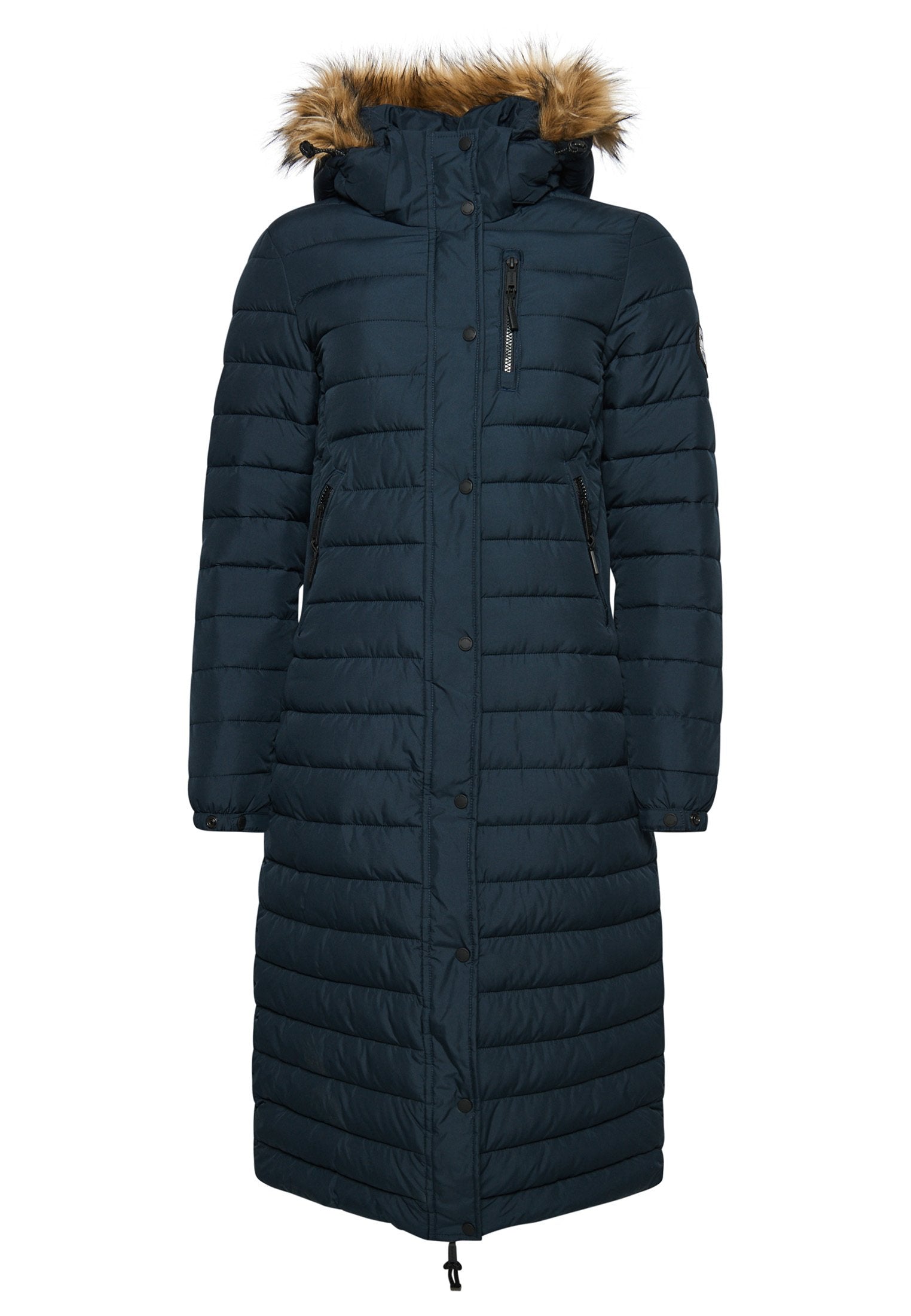 Superdry & Co LONGLINE PUFFER