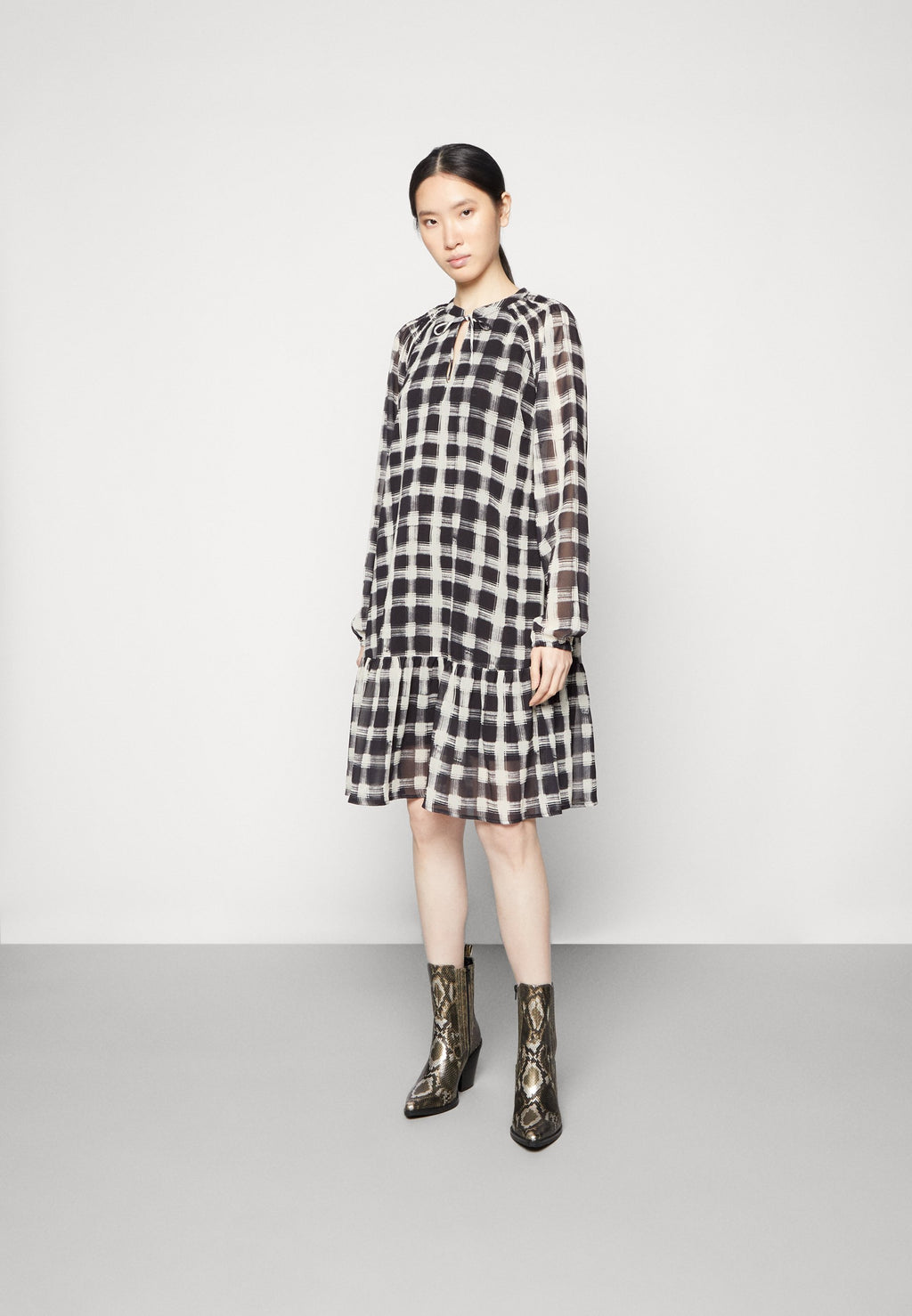 Kaffe LABBI DRESS