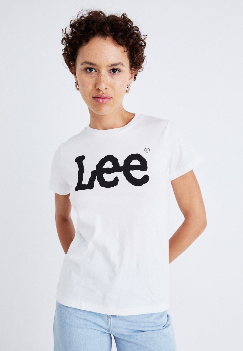 Lee LOGO TEE