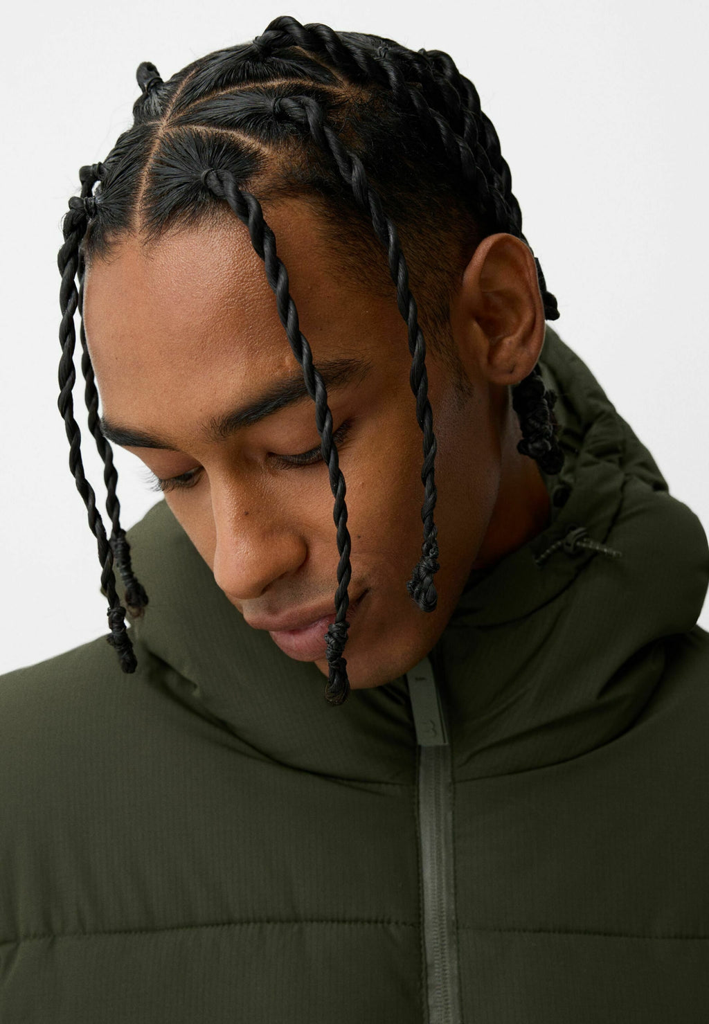 Bershka PUFFER