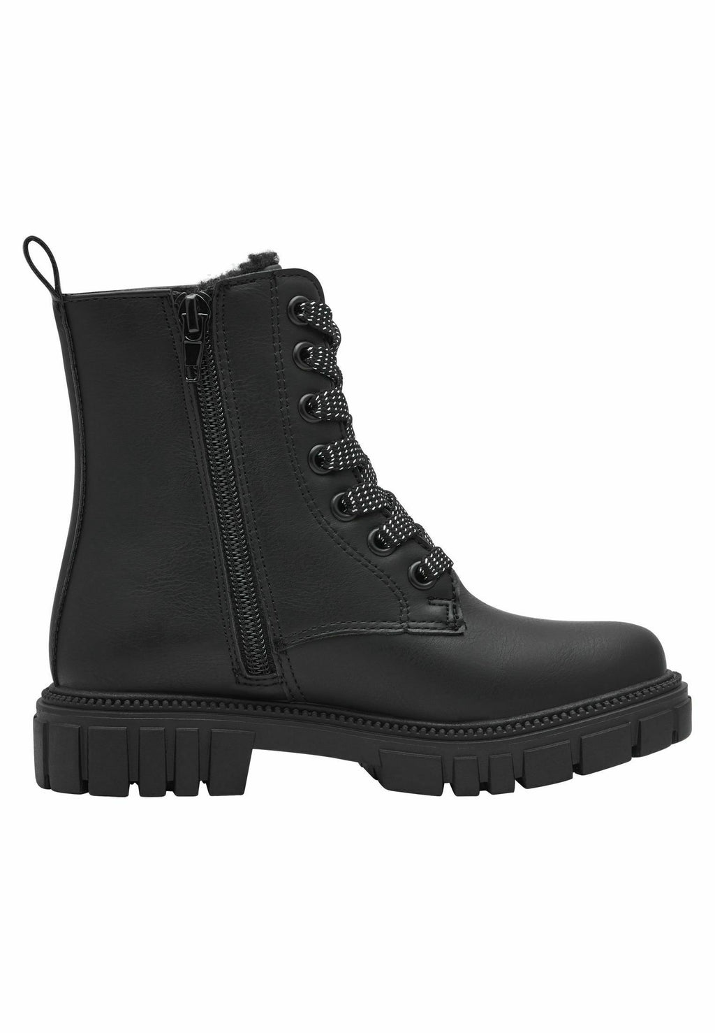 s.Oliver Schnürstiefelette Media 6