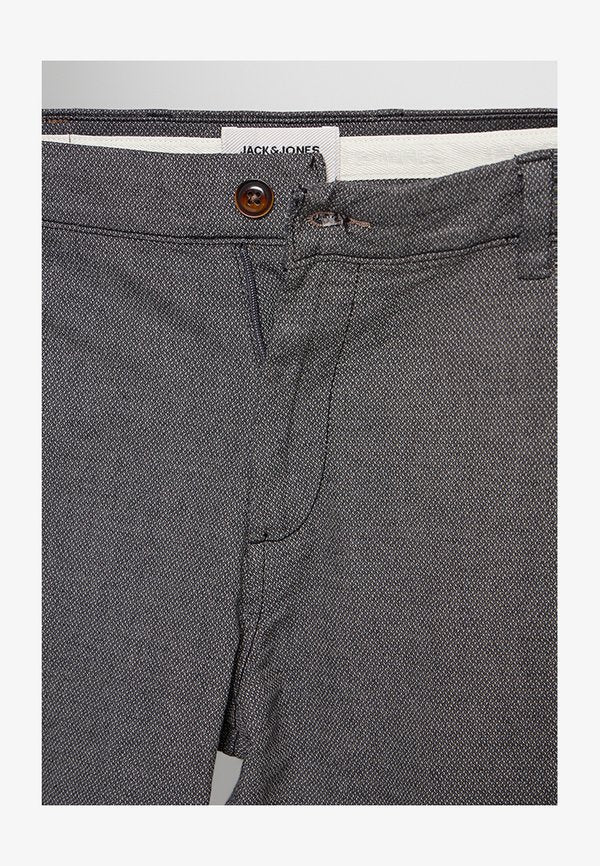 Jack & Jones JWHMARCO FURY CHINO NOOS - Trousers - grey