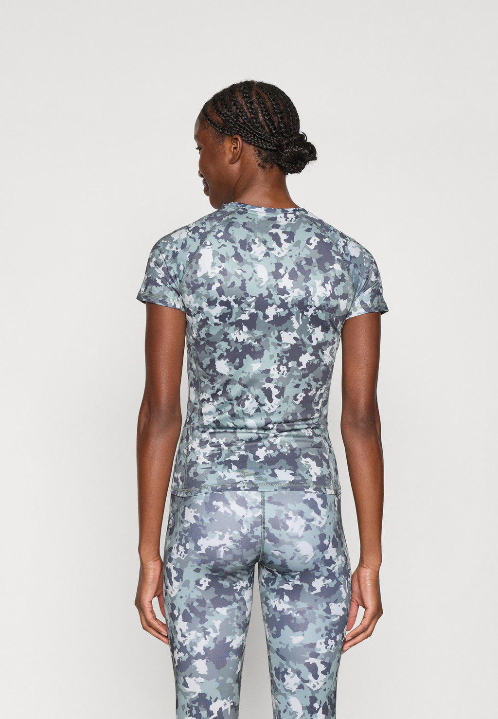 Champion TRAINING TEE COMBAT