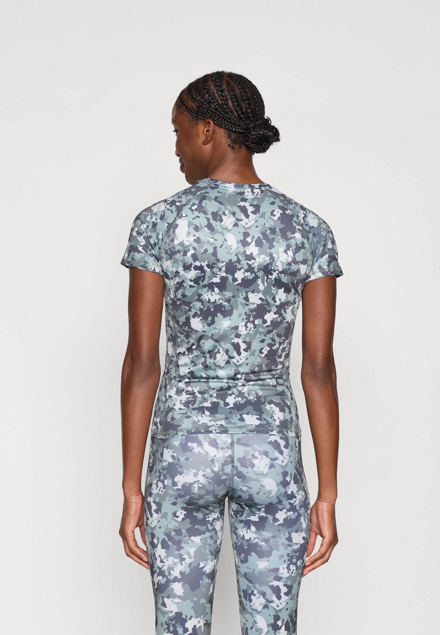 Champion TRAINING TEE COMBAT