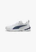 Puma MILENIO TECH SNEAKERS UNISEX - Trainers - white persian blue silver