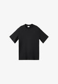 Mango ADULT - Basic T-shirt - black