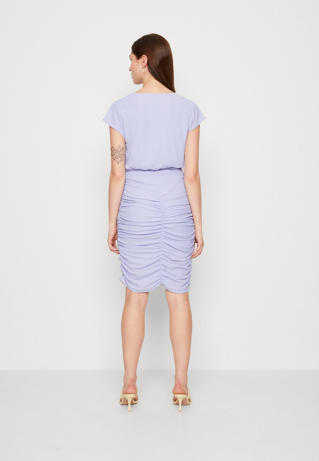 VILA VIPARTINA CAPSLEEVE SHORT DRESS