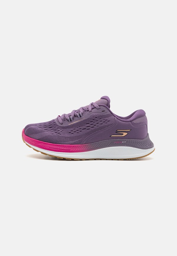 Skechers GO RUN PERSISTENCE  - Trainers - purple