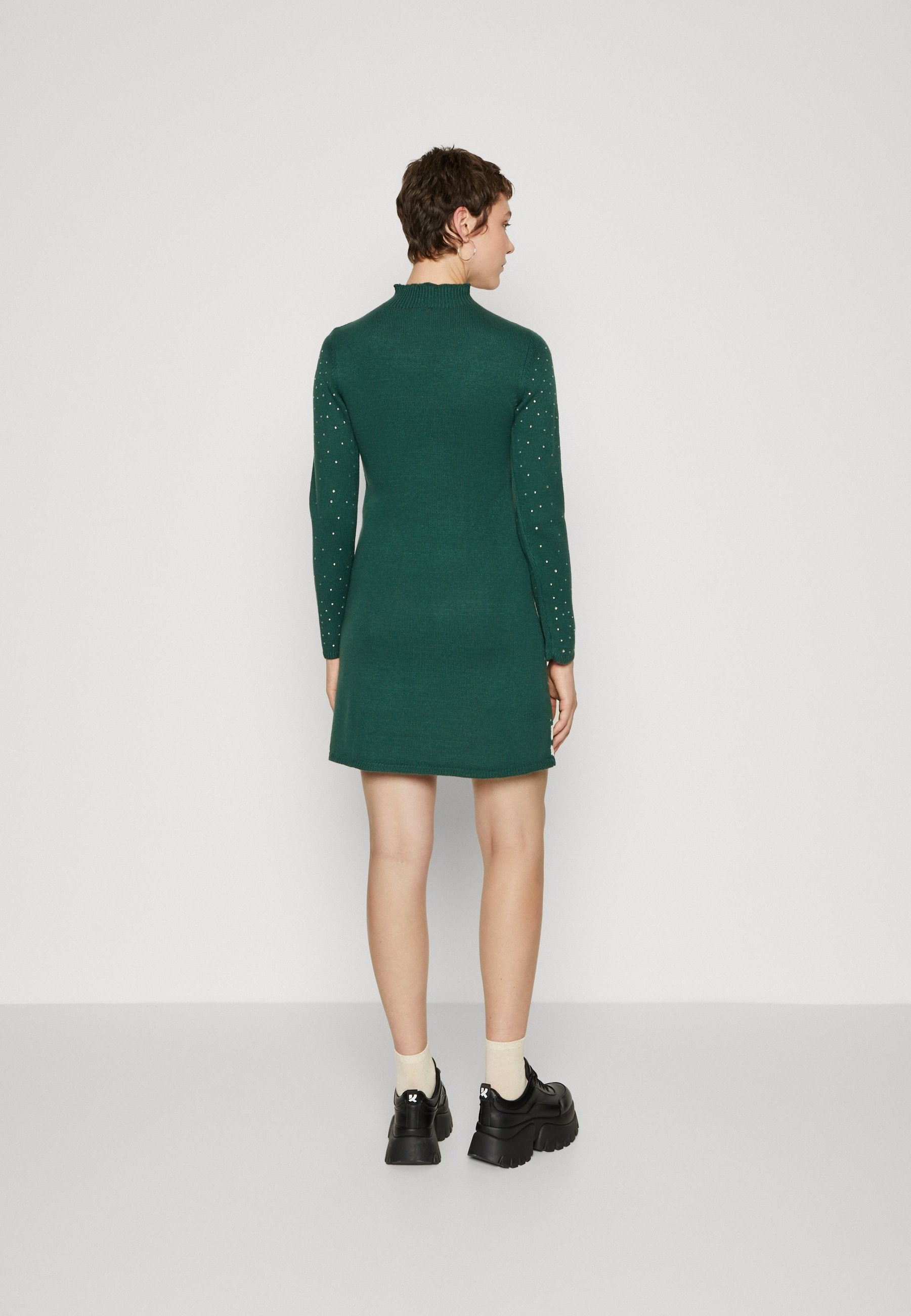 Pieces PCFIRA CHRISTMAS GLITTER DRESS