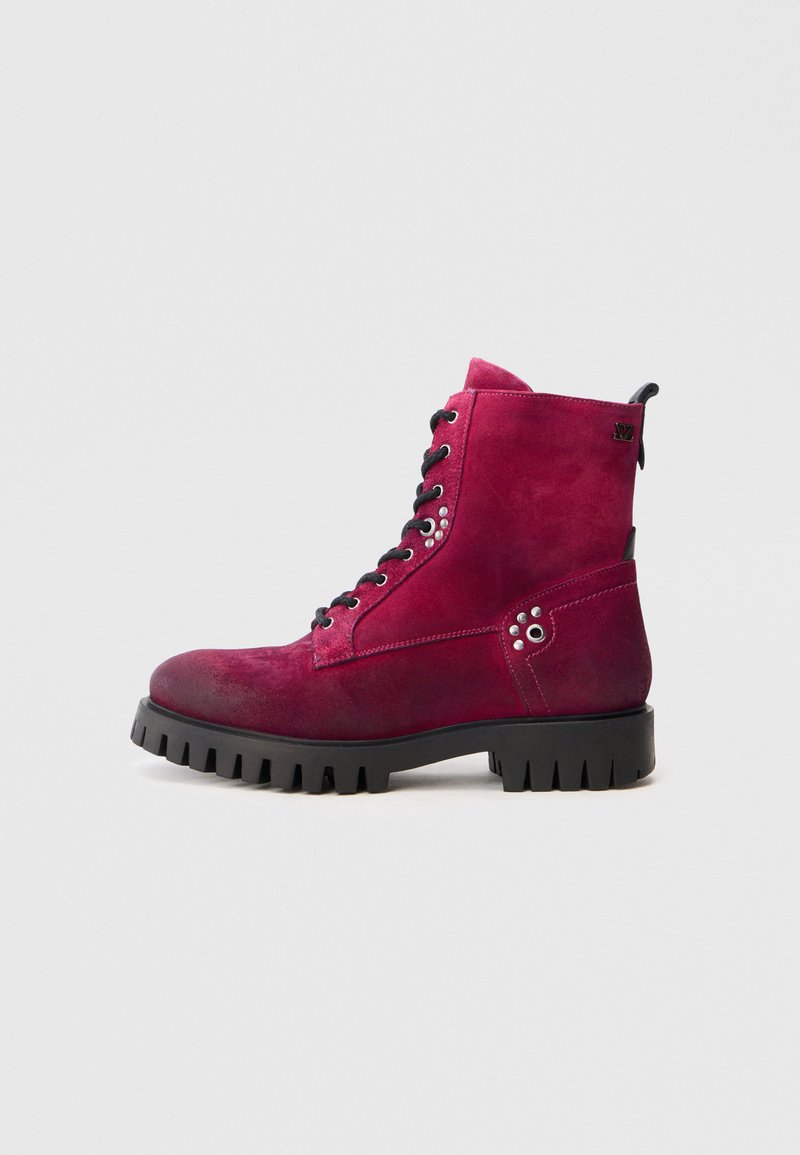 Lazamani Schnürstiefel Media 1